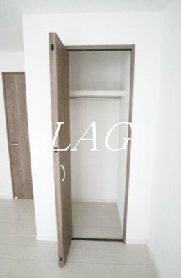 【収納】 | ベイルーム中山 | 収納です。