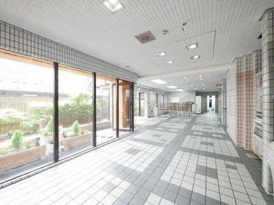 【エントランス】 | ライオンズマンション日本橋