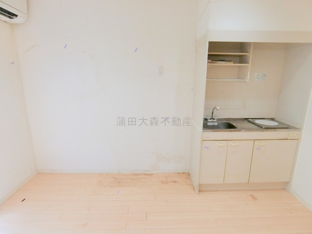 フォレスト大森の内装|内装