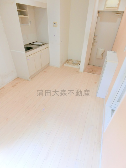 フォレスト大森の居間・リビング