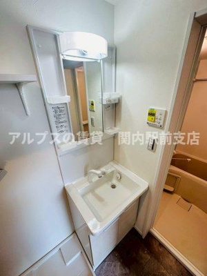 【独立洗面台】 | ラフィーネ石川町