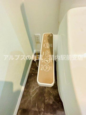 【トイレ】 | ラフィーネ石川町