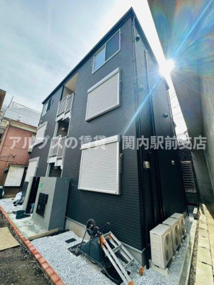 【外観】 | ラフィーネ石川町