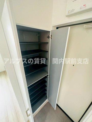 【収納】 | ラフィーネ石川町