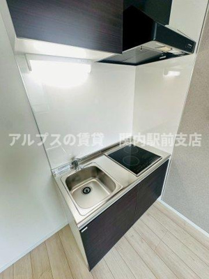 【キッチン】 | ラフィーネ石川町