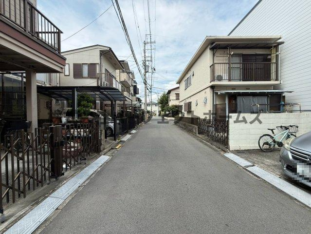 安満中の町戸建　賃貸の周辺