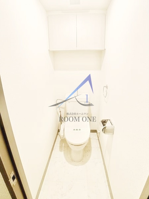 アールコート南六郷のトイレ|トイレです。