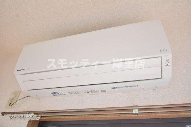 ラフィーネ北島の設備