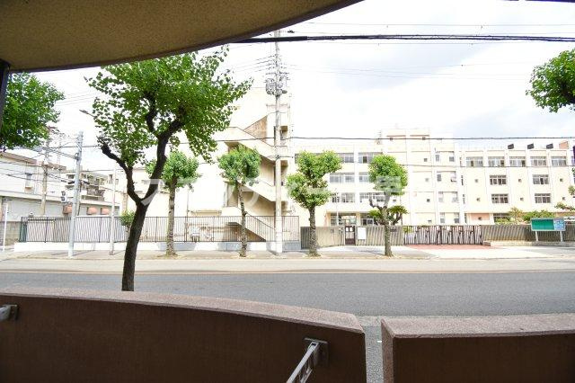 ラフィーネ北島の展望