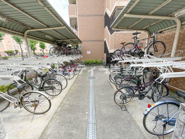ラフィーネ北島のその他共用部分
