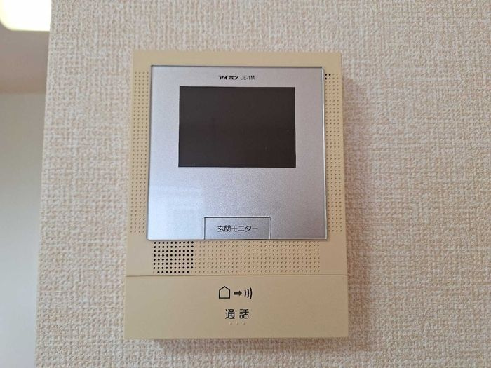 ボヌールＴのセキュリティ