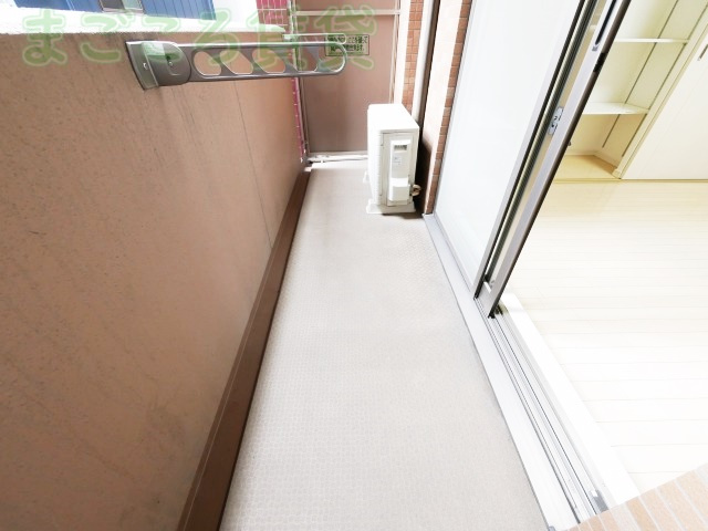 【バルコニー】 | S－RESIDENCE難波Viale