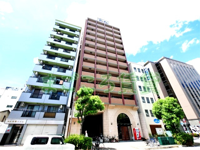 【外観】 | S－RESIDENCE難波Viale
