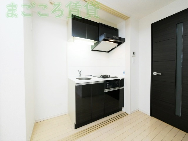 【キッチン】 | S－RESIDENCE難波Viale