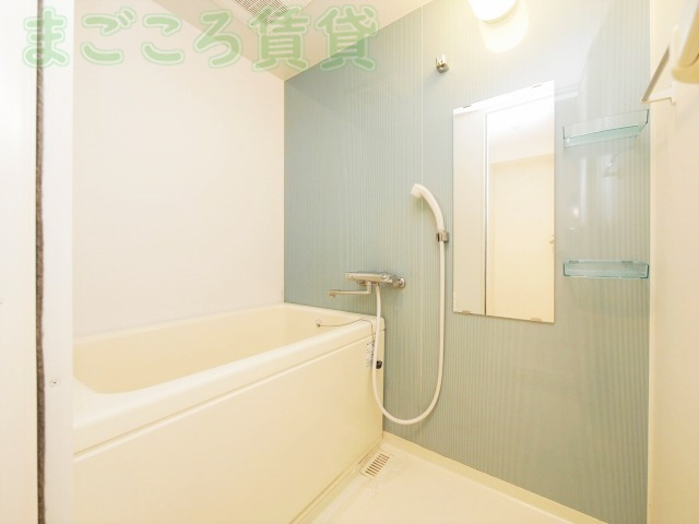 【浴室】 | S－RESIDENCE難波Viale