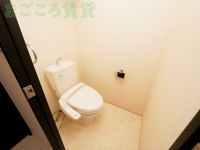 【トイレ】 | S－RESIDENCE難波Viale