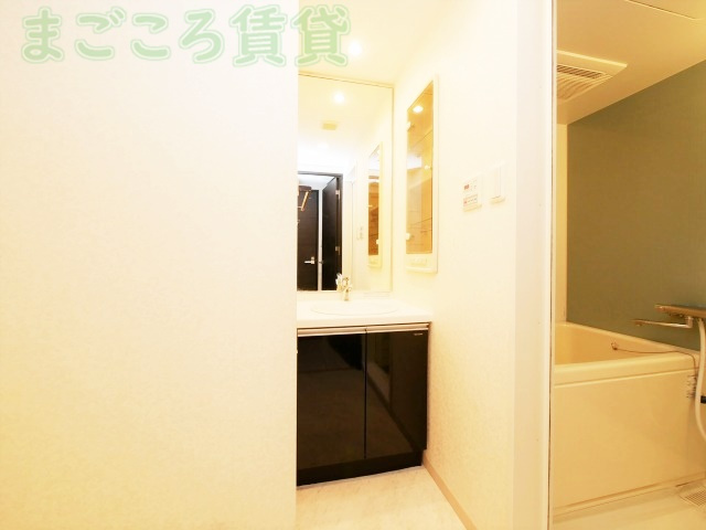 【洗面所】 | S－RESIDENCE難波Viale