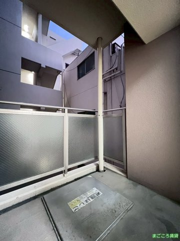 【バルコニー】 | レジディア谷町