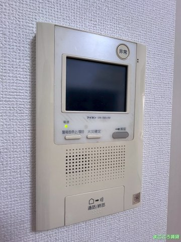 【セキュリティ】 | レジディア谷町