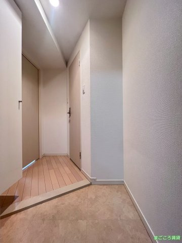 【玄関】 | レジディア谷町