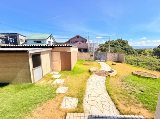 【庭】 | 山荘町福祉戸建