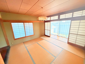 【和室】 | 山荘町福祉戸建