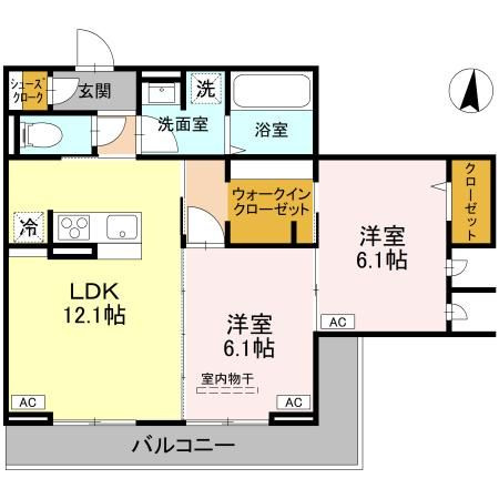 ノーブルパレス芝中田の画像