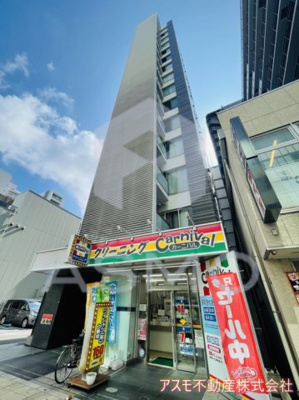 【外観】 | パウゼ堺筋