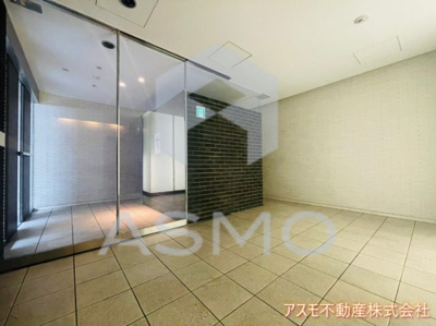 【エントランス】 | パウゼ堺筋