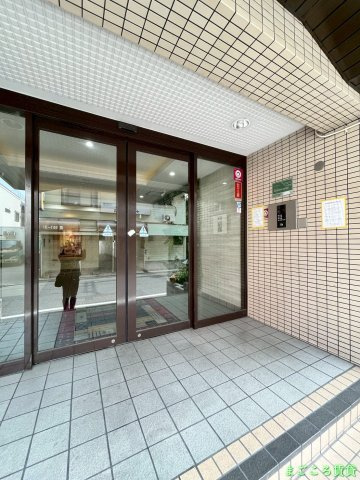 【エントランス】 | 大正メゾン