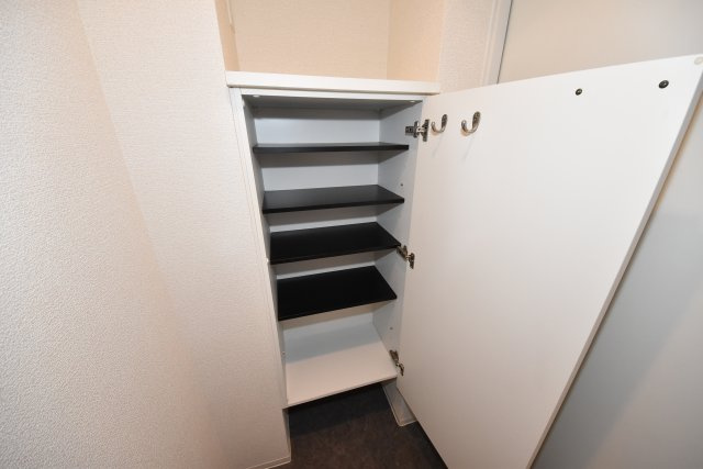 セレニテ上町台南館のその他共用部分