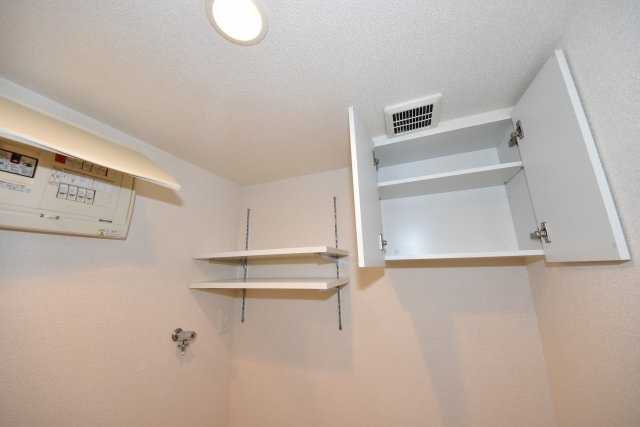セレニテ上町台南館の設備