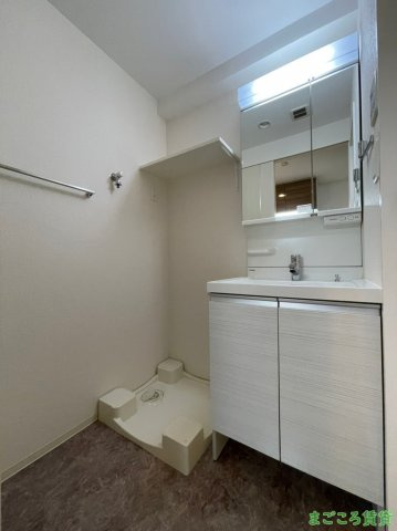 【独立洗面台】 | スプランディッド大阪WEST
