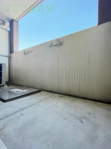 【バルコニー】 | S-FORT桜川南
