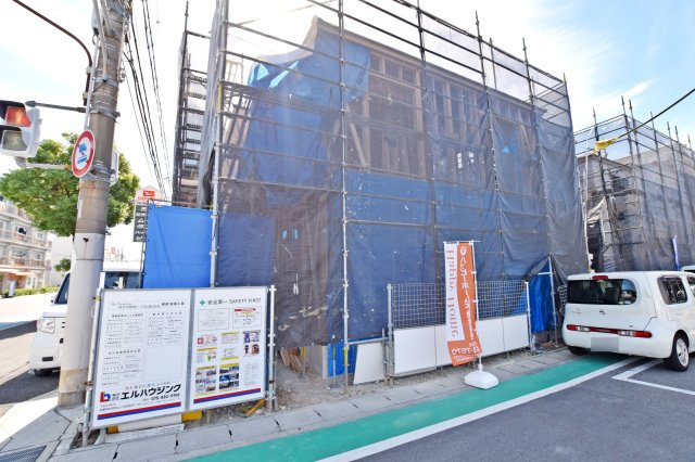 伊丹市野間1丁目新築一戸建て│4LDK+駐車1台