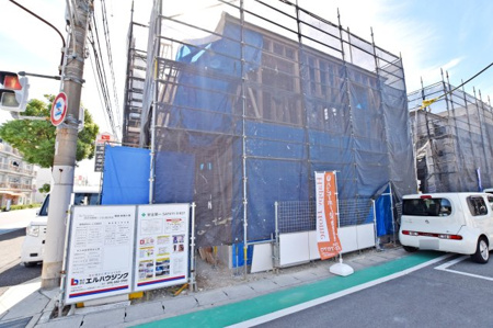 伊丹市野間1丁目新築一戸建て│4LDK+駐車1台