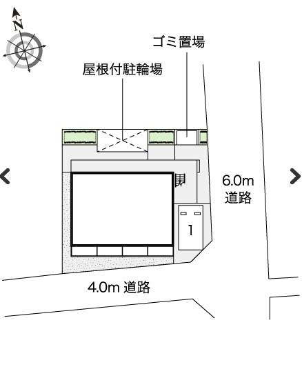 【区画図】 | レオネクスト富士森の丘 | 画像10