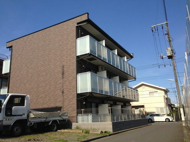 【外観】 | レオネクスト富士森の丘 | 画像1