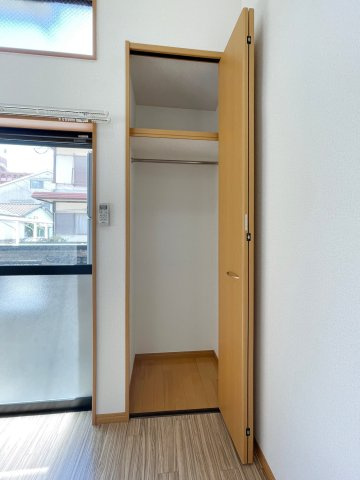 【収納】 | ピュア高宮参番館 | 収納のためのスペースです※写真は類似です