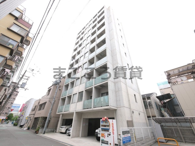 【外観】 | レオンコンフォート弁天町
