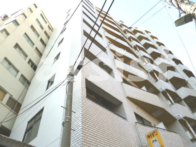 セントヒルズ目黒の外観