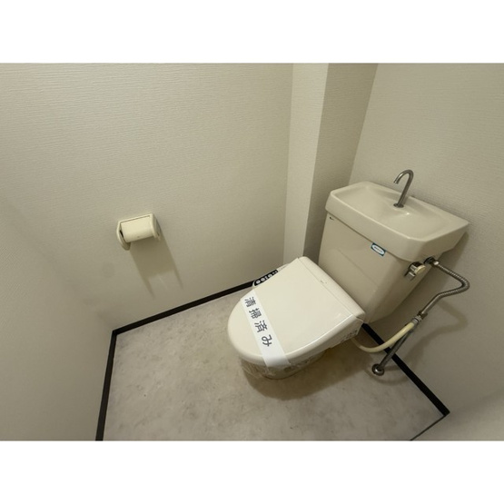 【トイレ】 | セジュールマンション | 清潔感のあるトイレです