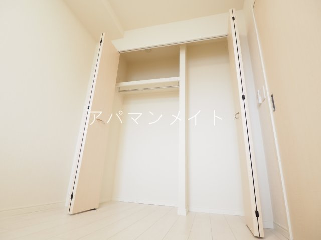 【収納】 | ポルトボナール | たっぷりとした収納スペースです