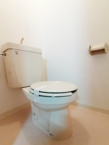【トイレ】 | ベルフレージュ南堀江