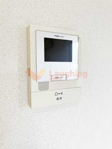 ケイズヴィラのセキュリティ|※写真は同物件の別タイプのお部屋です