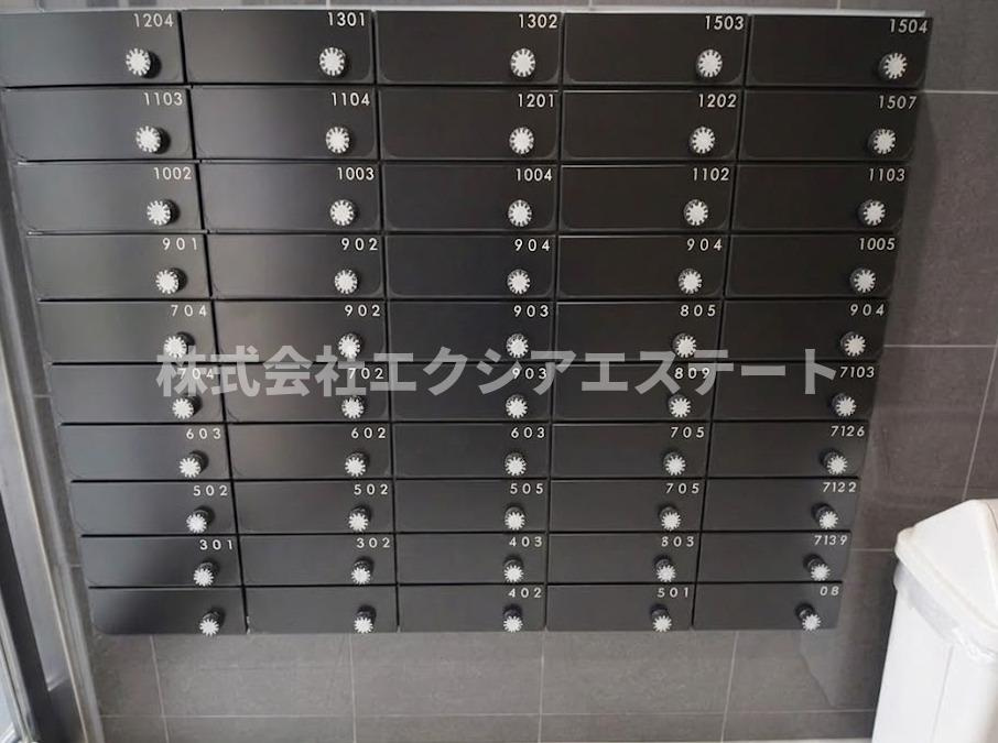 エグゼ阿倍野のその他共用部分