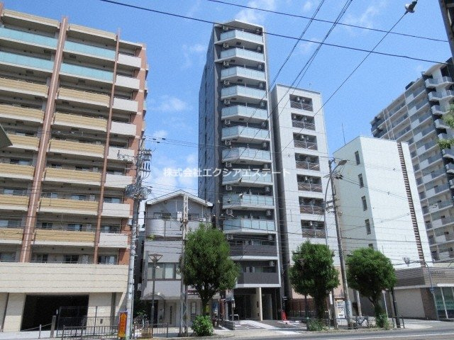 エグゼ阿倍野