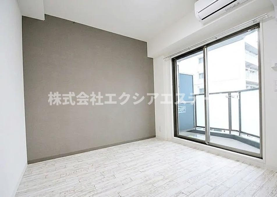 エグゼ阿倍野の内装