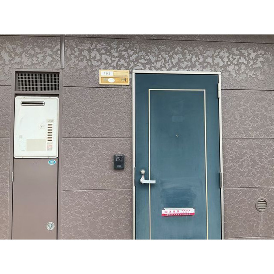 【玄関】 | エルディム高島 | 玄関です