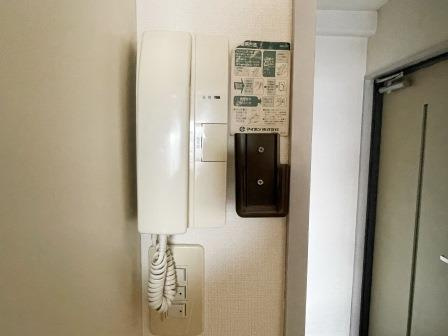 エーデルワイス（本駒込）のセキュリティ